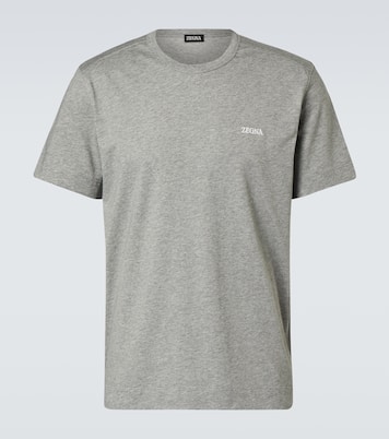 Cotton jersey T-shirt | Zegna