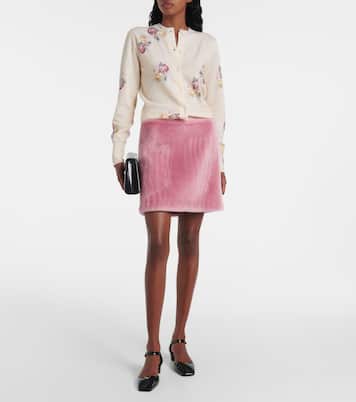 Pumps aus Lackleder | Prada