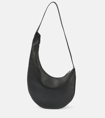 Lune Medium leather tote bag | Aesther Ekme