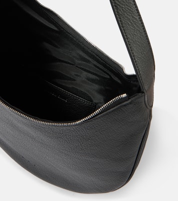 Lune Medium leather tote bag | Aesther Ekme