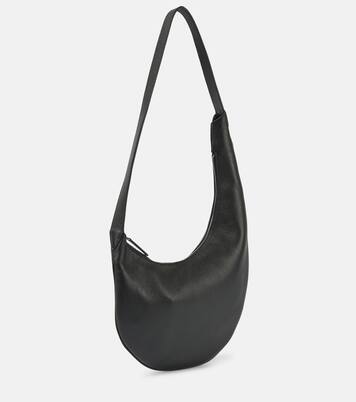 Lune Medium leather tote bag | Aesther Ekme