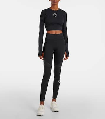 Cropped-Top TrueStrength | Adidas by Stella McCartney