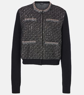 Sequined wool cardigan | Giambattista Valli
