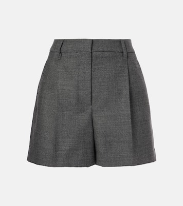 Wool shorts | Brunello Cucinelli