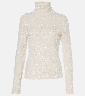 Sequined top | Xu Zhi