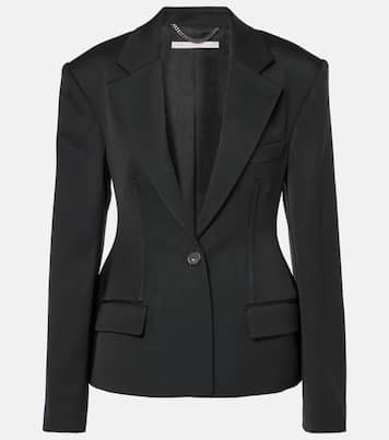 Blazer aus Wolle | Stella McCartney