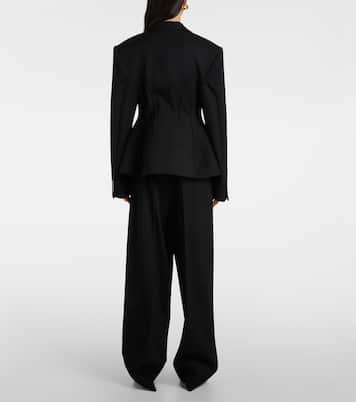 Blazer aus Wolle | Stella McCartney