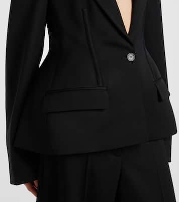 Blazer aus Wolle | Stella McCartney
