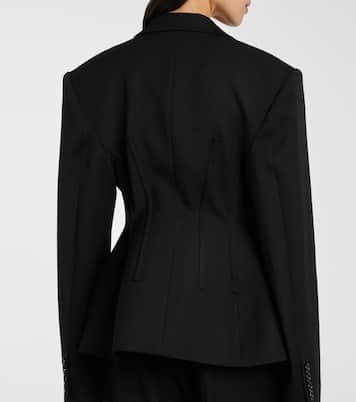 Blazer aus Wolle | Stella McCartney