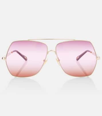 Aly square sunglasses | Chloé
