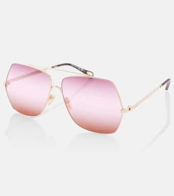 Aly square sunglasses | Chloé