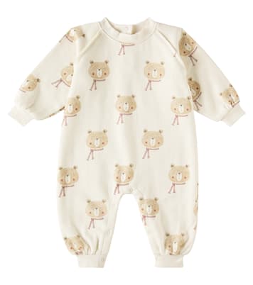 Bébé – Grenouillère Bears en coton mélangé | Rylee + Cru