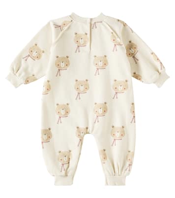 Bébé – Grenouillère Bears en coton mélangé | Rylee + Cru