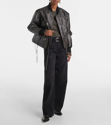 Leather ankle boots | Golden Goose