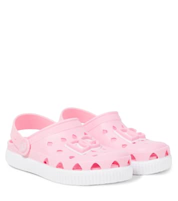 DG slingback clogs | Dolce&Gabbana Kids