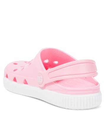 DG slingback clogs | Dolce&Gabbana Kids