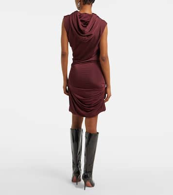 Robe à capuche | Magda Butrym