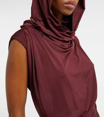 Robe à capuche | Magda Butrym