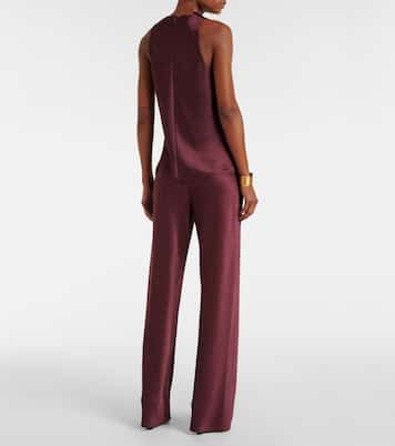 Top aus Satin | Vince