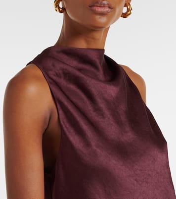 Top aus Satin | Vince