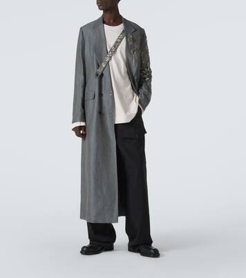 Leather brogues | Dries Van Noten