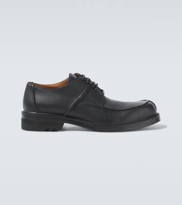 Leather brogues | Dries Van Noten