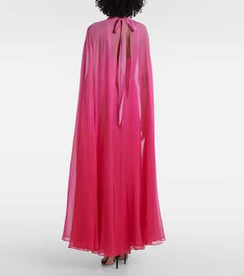 Robe aus Seide | Tom Ford