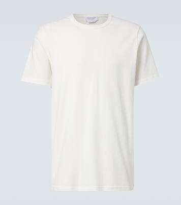 T-Shirt aus Baumwoll-Jersey | Gabriela Hearst