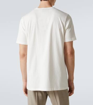 T-Shirt aus Baumwoll-Jersey | Gabriela Hearst