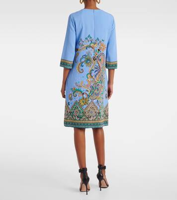 Bedrucktes Minikleid | Etro