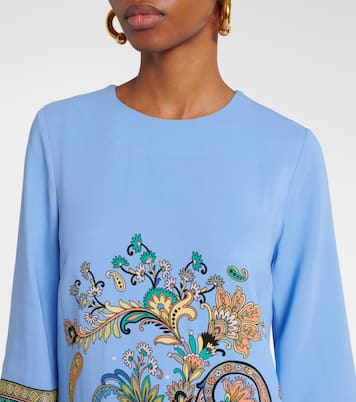 Bedrucktes Minikleid | Etro