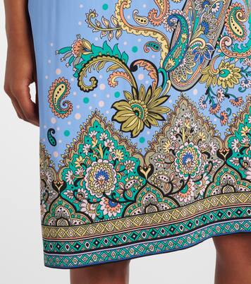 Bedrucktes Minikleid | Etro