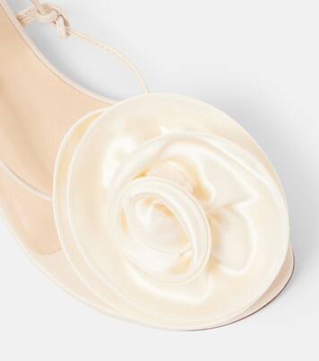 Sandalen aus Leder | Magda Butrym