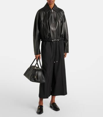 Loafers aus Leder | Tod's