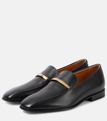 Loafers aus Leder | Tod's