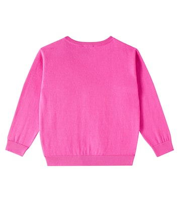 Pullover aus Baumwolle | Moschino Kids