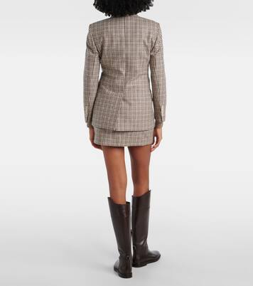 Blazer aus Schurwolle | Brunello Cucinelli