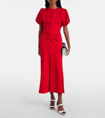 Sandales slingback Khiko 90 en raphia | Manolo Blahnik