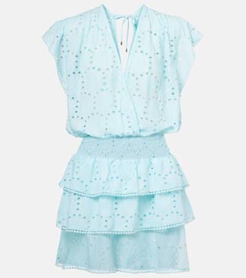 Robe Jess en crochet de coton | Melissa Odabash