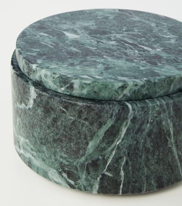 Marble container | Michaël Verheyden