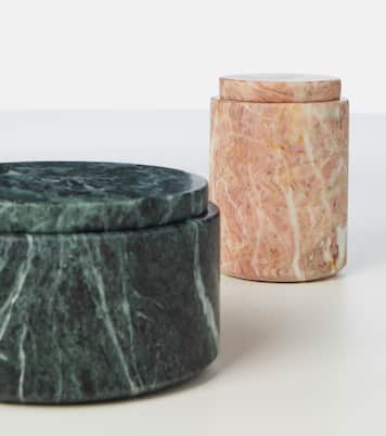 Marble container | Michaël Verheyden