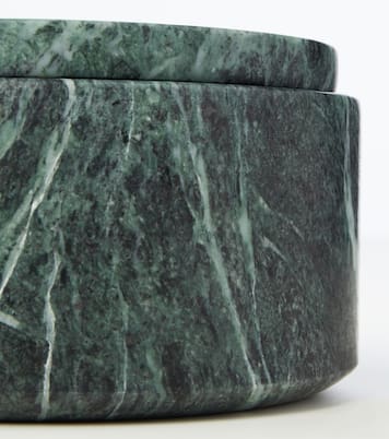 Marble container | Michaël Verheyden