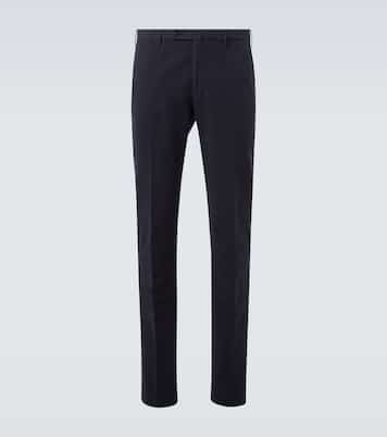 Pantalon chino en coton | Slowear