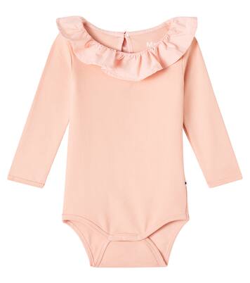 Baby Faye cotton-blend bodysuit | Molo