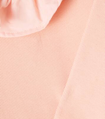 Baby Faye cotton-blend bodysuit | Molo