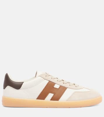 Sneakers Cool Hogan aus Leder und Veloursleder | Hogan