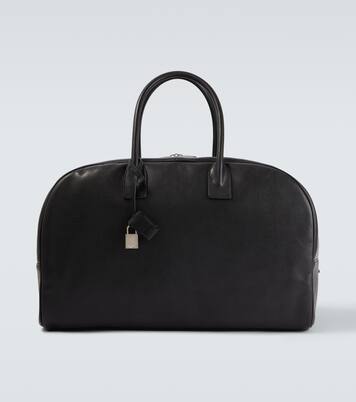 Giant leather duffel bag | Saint Laurent