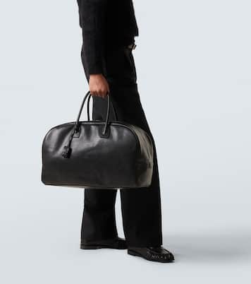 Giant leather duffel bag | Saint Laurent