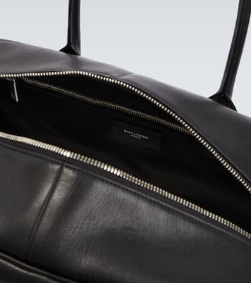 Giant leather duffel bag | Saint Laurent