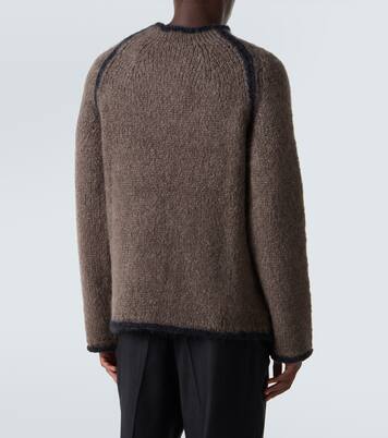 Rider wool and mohair sweater | Our Legacy